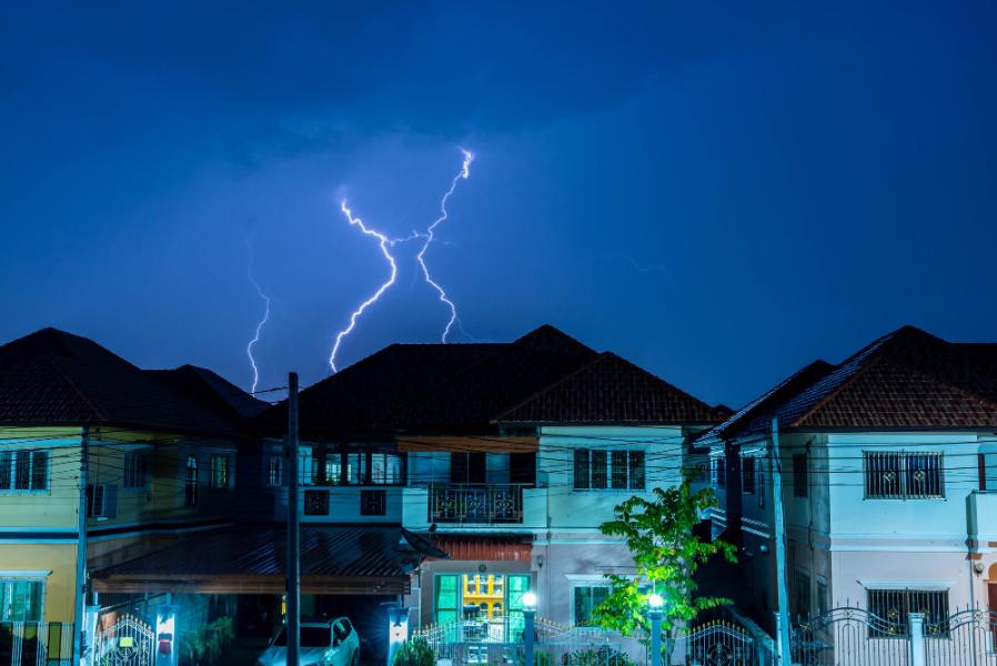 Lightning Protection Services